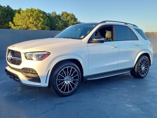 2021 Mercedes-Benz GLE 350