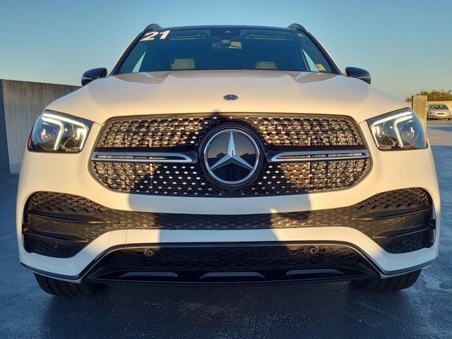 2021 Mercedes-Benz GLE 350