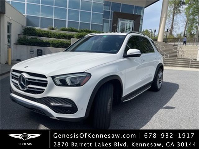 2021 Mercedes-Benz GLE 350