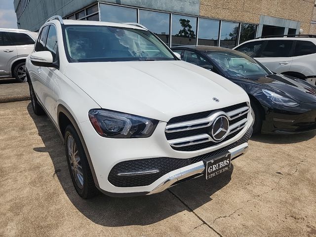 2021 Mercedes-Benz GLE 350