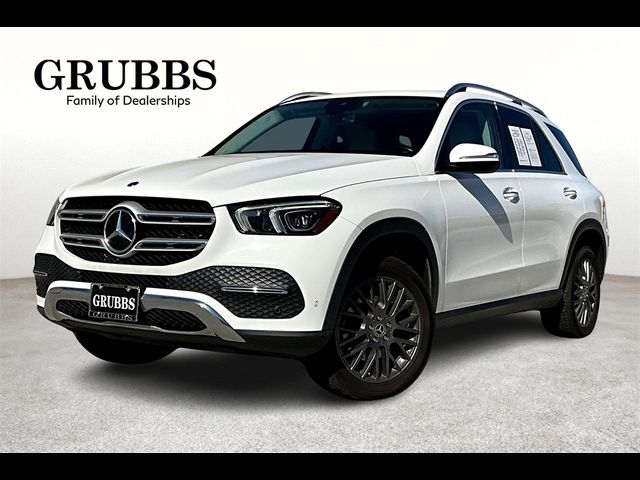 2021 Mercedes-Benz GLE 350