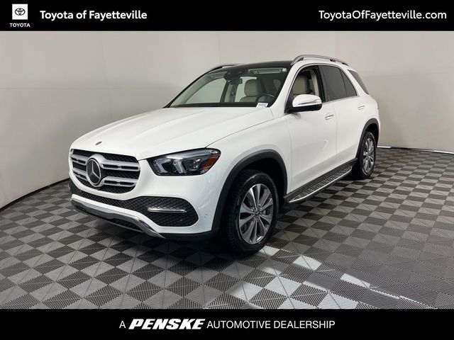 2021 Mercedes-Benz GLE 350