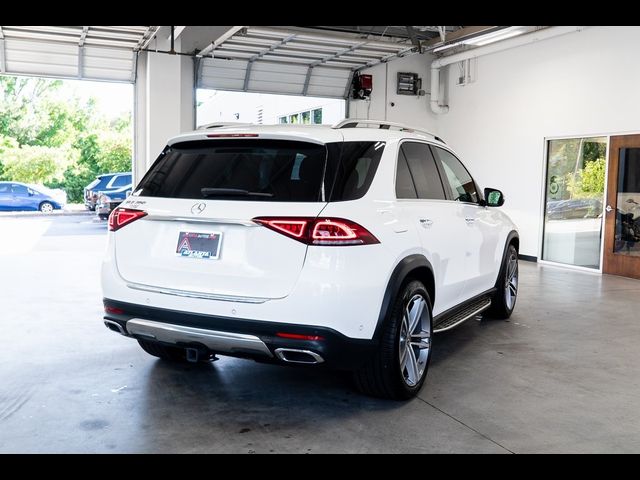 2021 Mercedes-Benz GLE 350