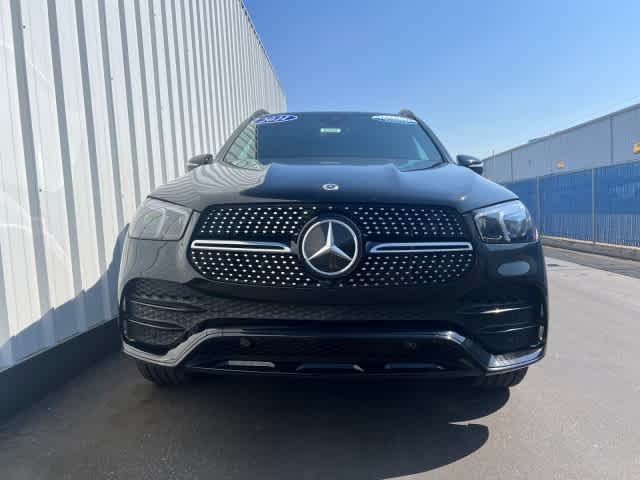 2021 Mercedes-Benz GLE 350