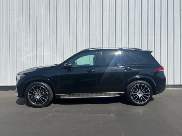 2021 Mercedes-Benz GLE 350