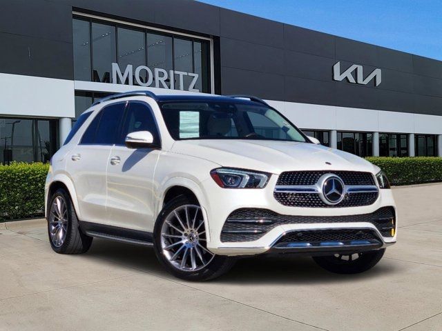 2021 Mercedes-Benz GLE 350