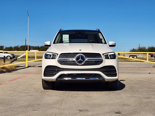 2021 Mercedes-Benz GLE 350