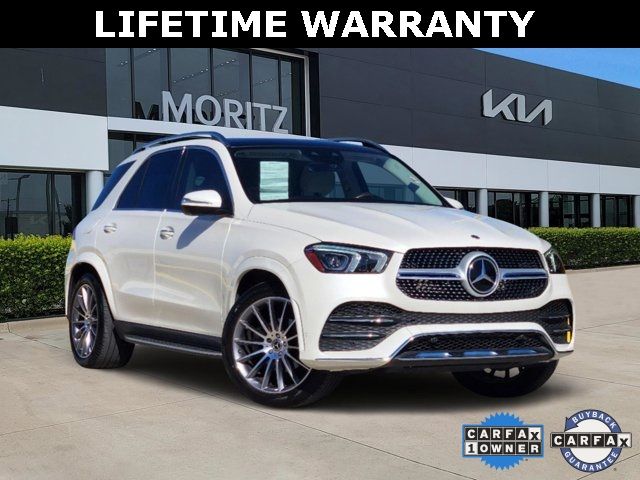 2021 Mercedes-Benz GLE 350