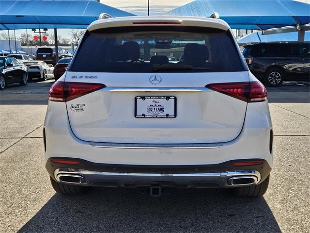 2021 Mercedes-Benz GLE 350