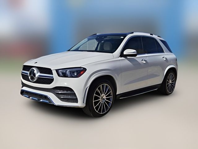 2021 Mercedes-Benz GLE 350