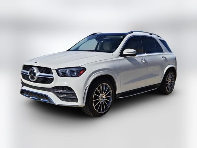 2021 Mercedes-Benz GLE 350