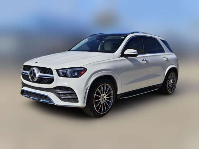 2021 Mercedes-Benz GLE 350