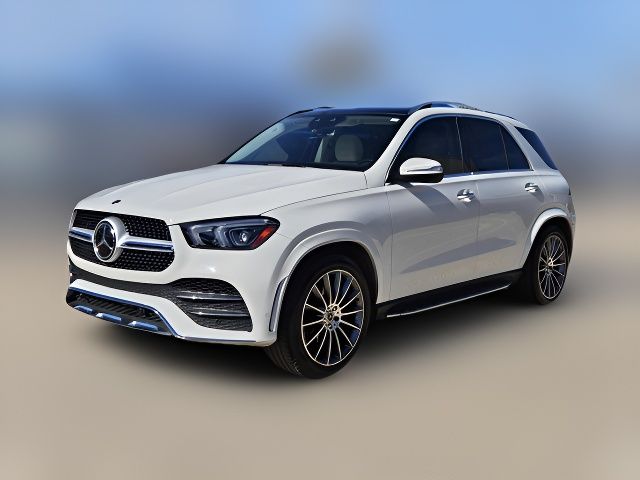 2021 Mercedes-Benz GLE 350