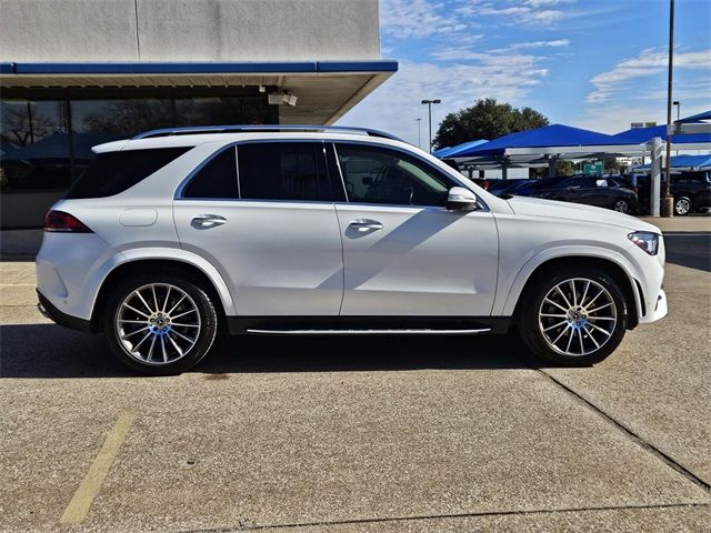 2021 Mercedes-Benz GLE 350