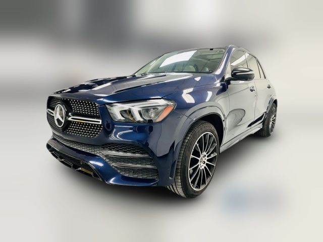 2021 Mercedes-Benz GLE 350