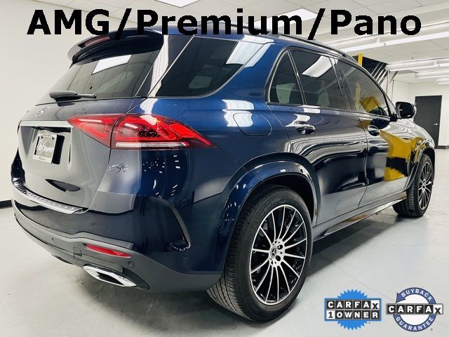 2021 Mercedes-Benz GLE 350