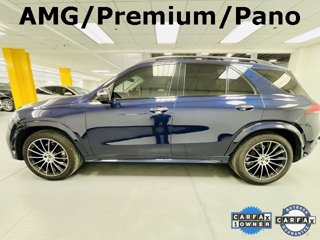 2021 Mercedes-Benz GLE 350