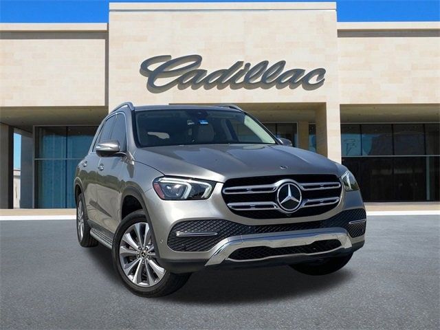 2021 Mercedes-Benz GLE 350