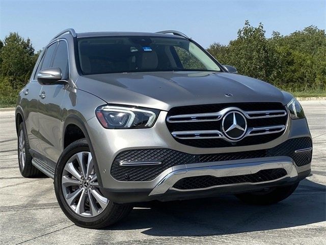 2021 Mercedes-Benz GLE 350