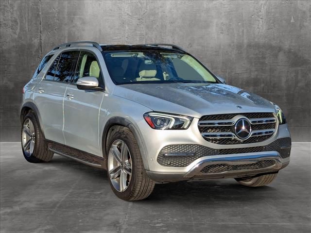 2021 Mercedes-Benz GLE 350