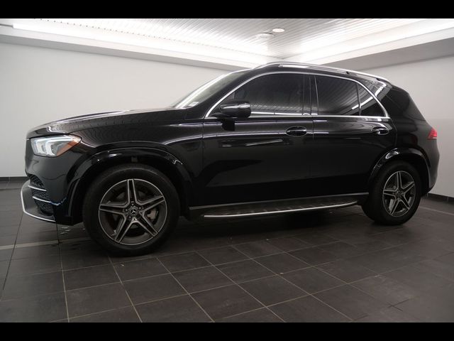 2021 Mercedes-Benz GLE 350