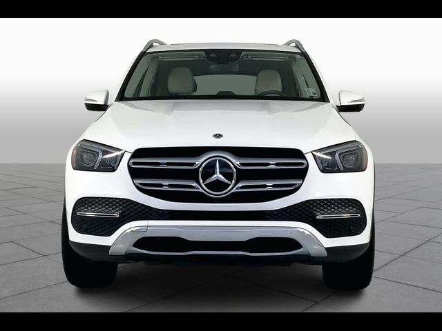 2021 Mercedes-Benz GLE 350