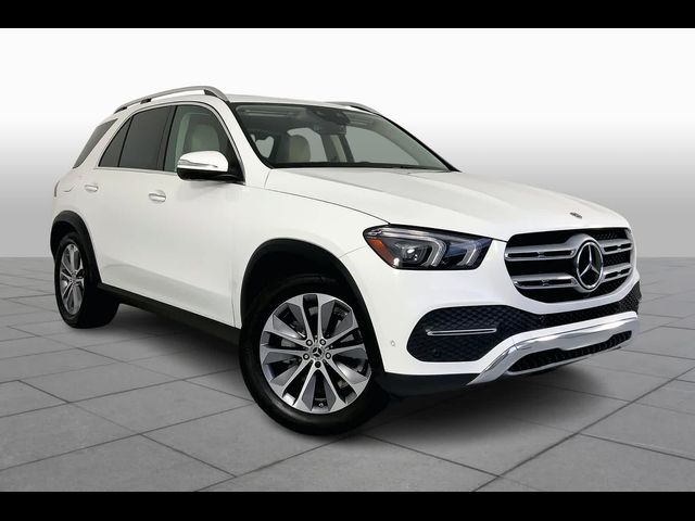 2021 Mercedes-Benz GLE 350