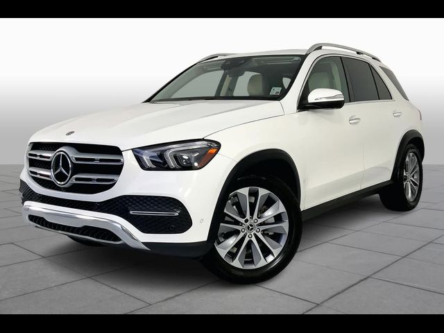 2021 Mercedes-Benz GLE 350