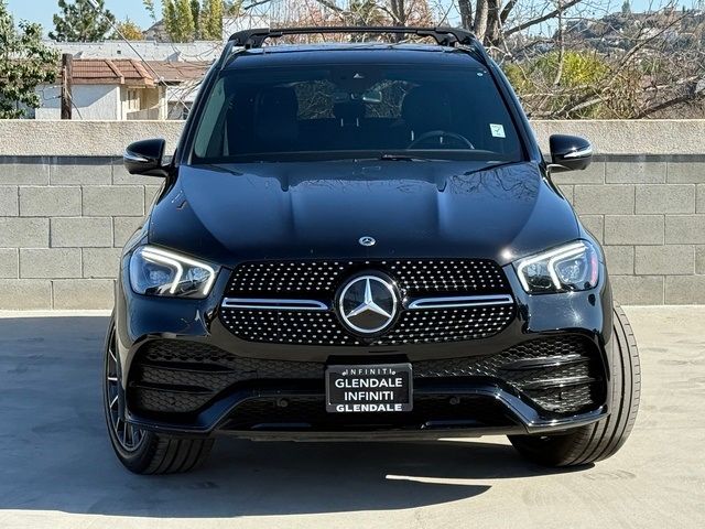 2021 Mercedes-Benz GLE 350