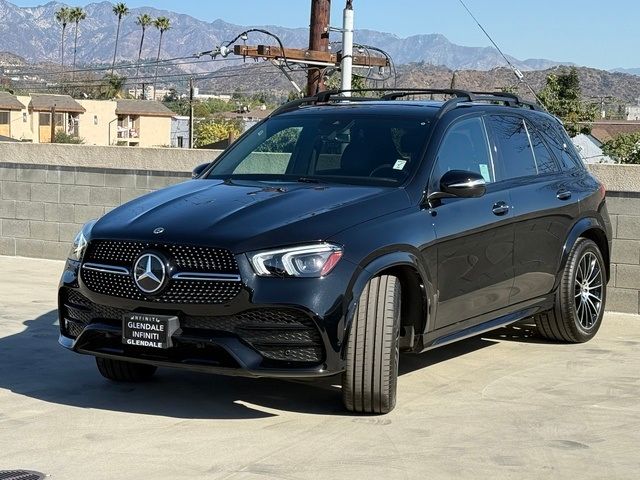 2021 Mercedes-Benz GLE 350