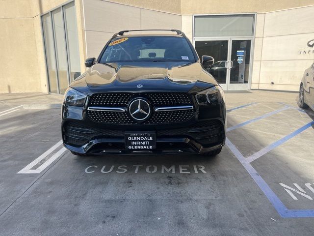 2021 Mercedes-Benz GLE 350