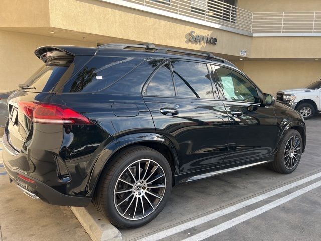 2021 Mercedes-Benz GLE 350