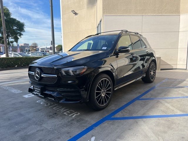 2021 Mercedes-Benz GLE 350