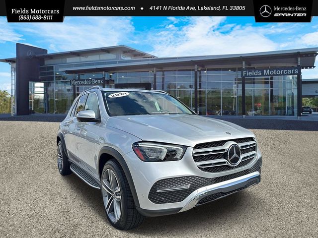 2021 Mercedes-Benz GLE 350