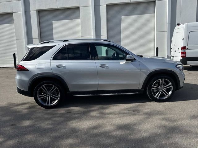 2021 Mercedes-Benz GLE 350