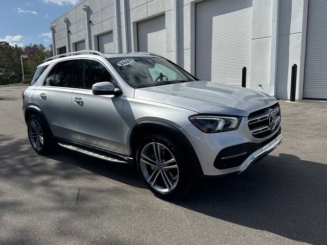 2021 Mercedes-Benz GLE 350