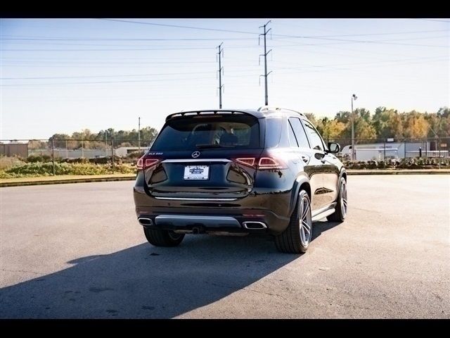 2021 Mercedes-Benz GLE 350