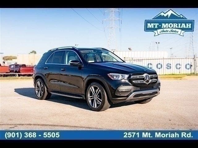 2021 Mercedes-Benz GLE 350