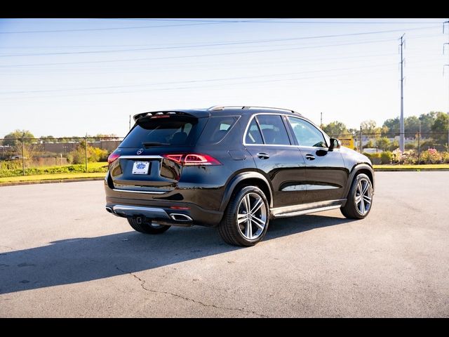 2021 Mercedes-Benz GLE 350