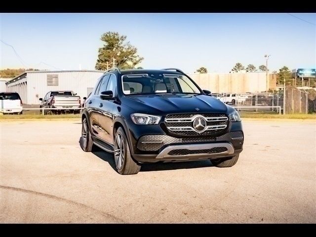 2021 Mercedes-Benz GLE 350