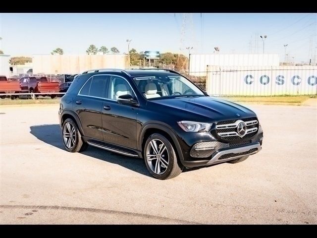 2021 Mercedes-Benz GLE 350