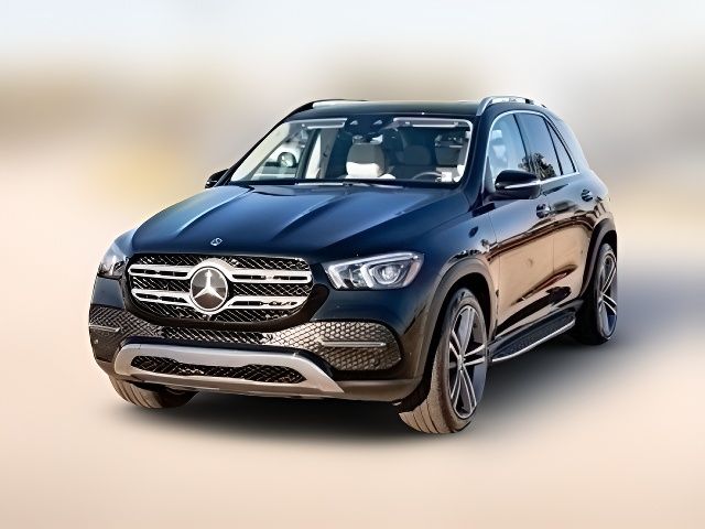 2021 Mercedes-Benz GLE 350