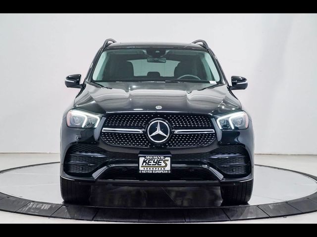 2021 Mercedes-Benz GLE 350