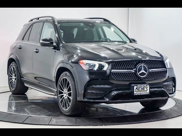 2021 Mercedes-Benz GLE 350