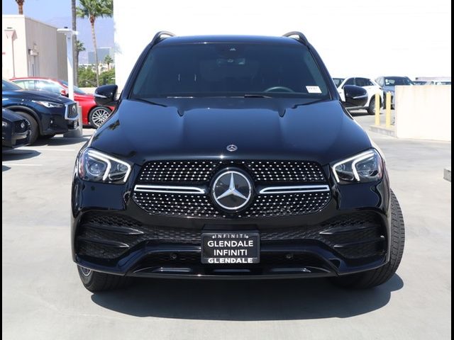 2021 Mercedes-Benz GLE 350