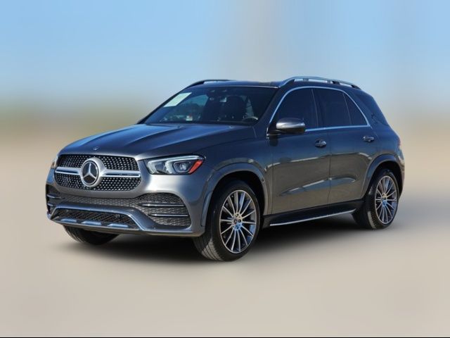 2021 Mercedes-Benz GLE 350