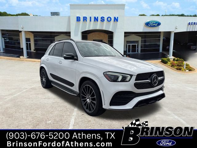 2021 Mercedes-Benz GLE 350