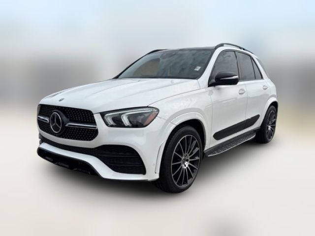 2021 Mercedes-Benz GLE 350