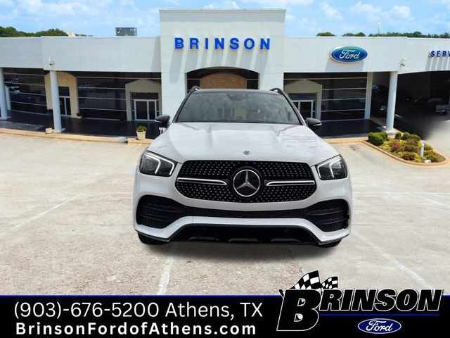 2021 Mercedes-Benz GLE 350