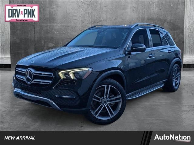 2021 Mercedes-Benz GLE 350